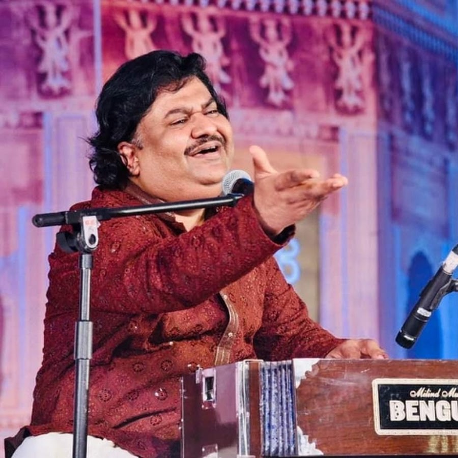 Osman Mir - acclaimed Gujarati folk and Sufi singer